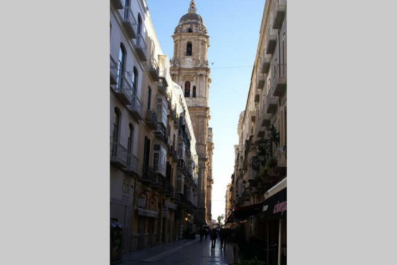 Apartamento Mar De Alboran Málaga Extérieur photo